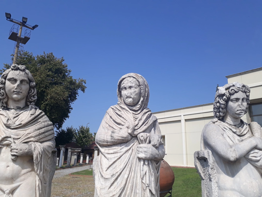 tarih-heykel-izmit-kocaeli-muze / 4669