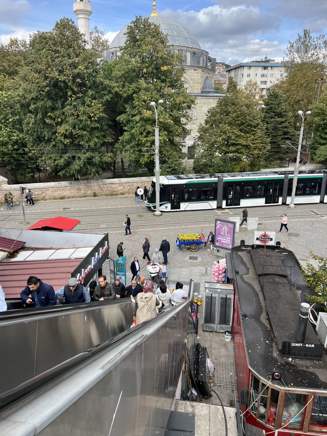 izmit-tramvay / 6769
