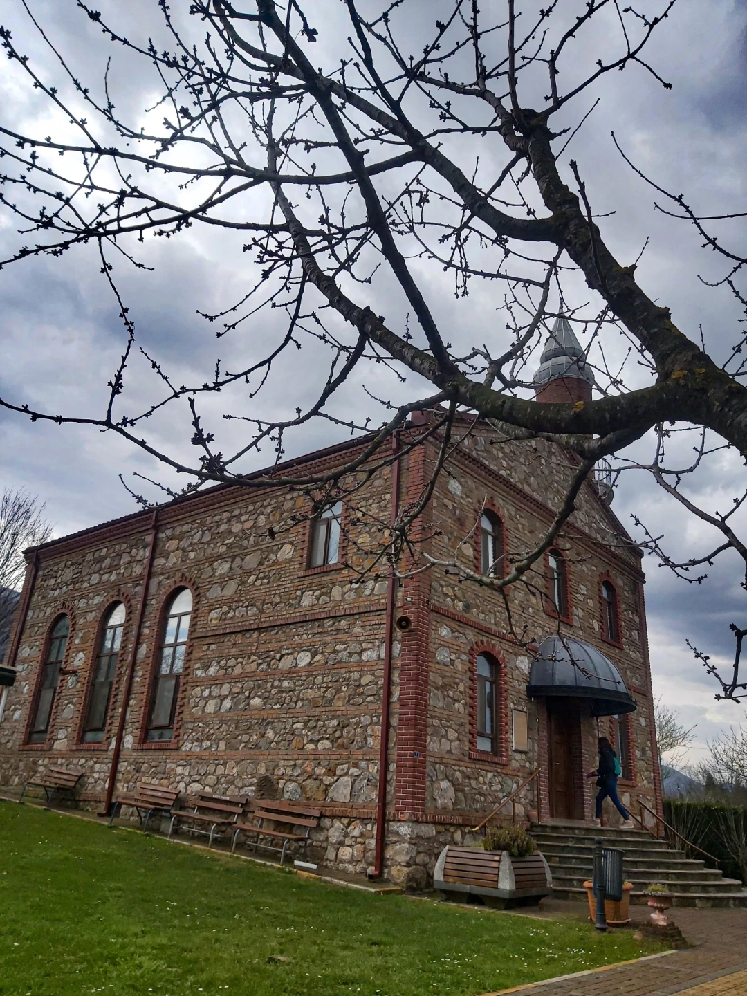 derbent-hikmetiye-cami / 9625