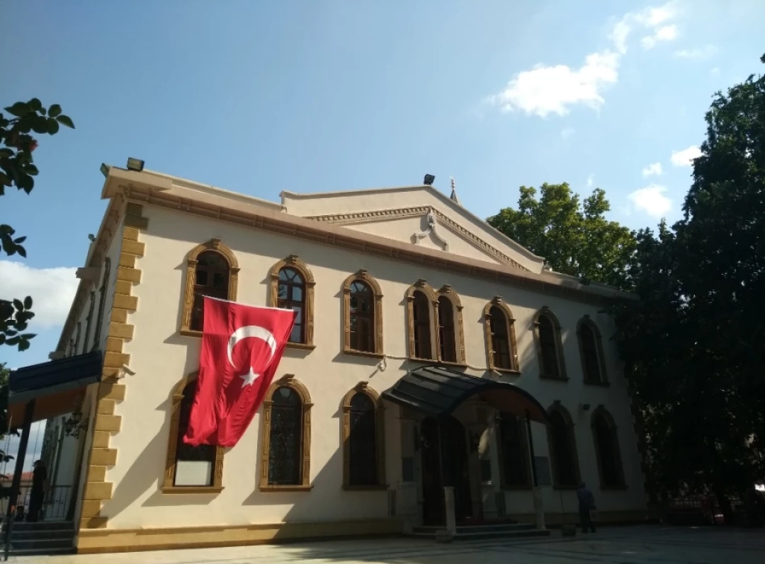 izmit-fevziyecamii / 9474