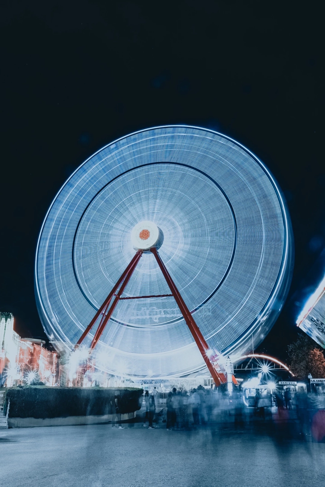 korfez-gunesi-uzun-pozlama / 6446