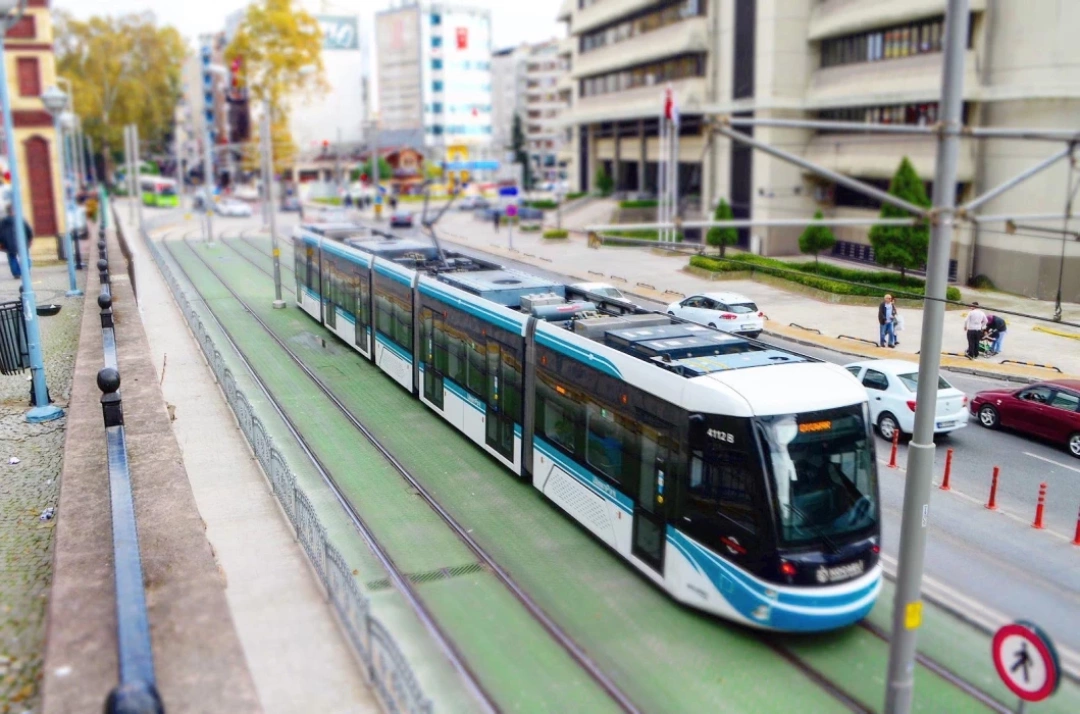 tranvay-merkezbankasi-saatkulesi-akcaray-sevdamizkocaeli / 5646