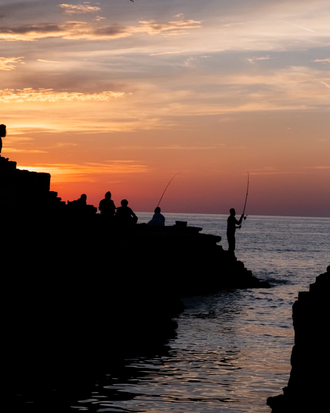 kerpe-kerpe-kartalkayalar-balik-olta-kocaeli-kandira-deniz-gunbatimi-turuncu-karadeniz / 5802