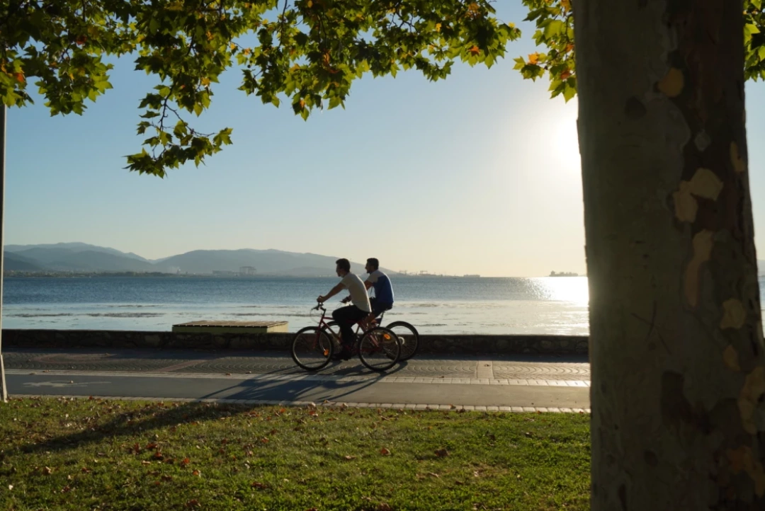 izmit-basiskele-sahil-kocaeli-deniz-gunes / 8052