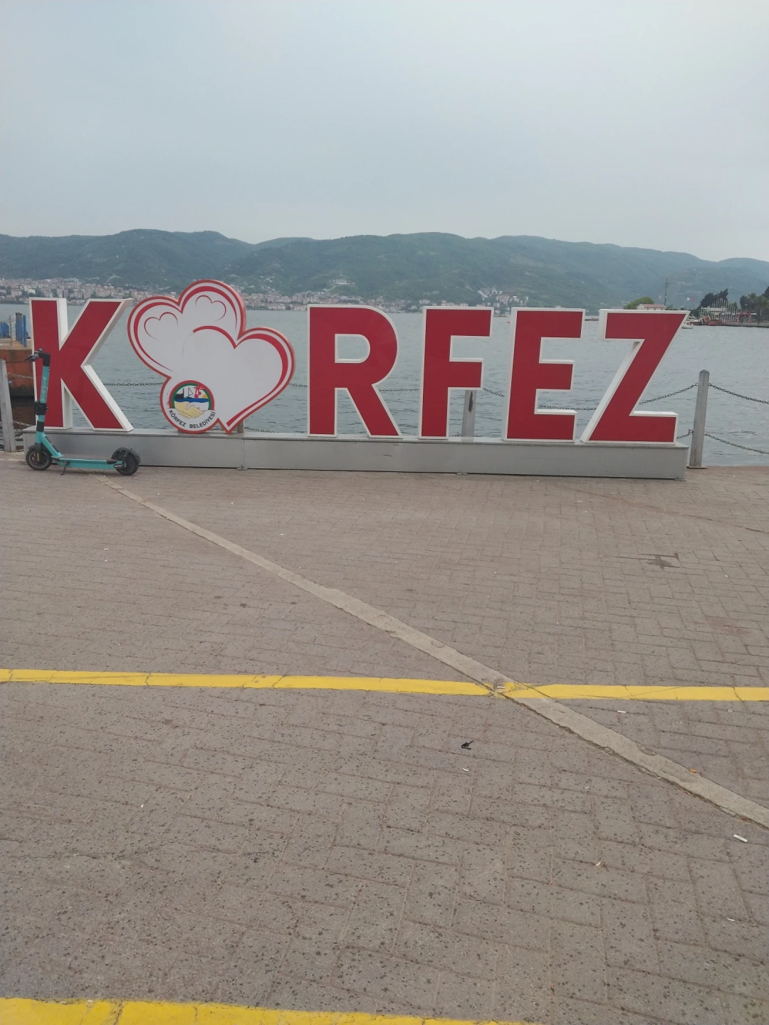korfez / 13418