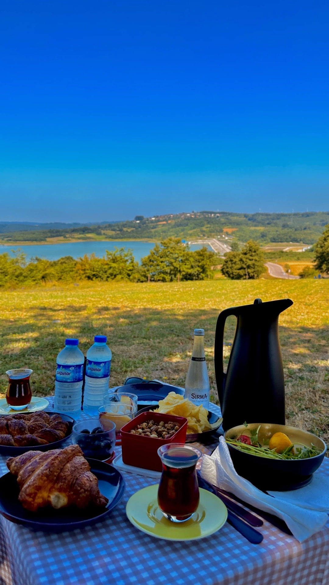 namazgah-baraji-kandira-kocaeli-namazgahbaraji-baraj-kocaeli-izmit-piknik-sevdamizkocaeli-kbb / 1736