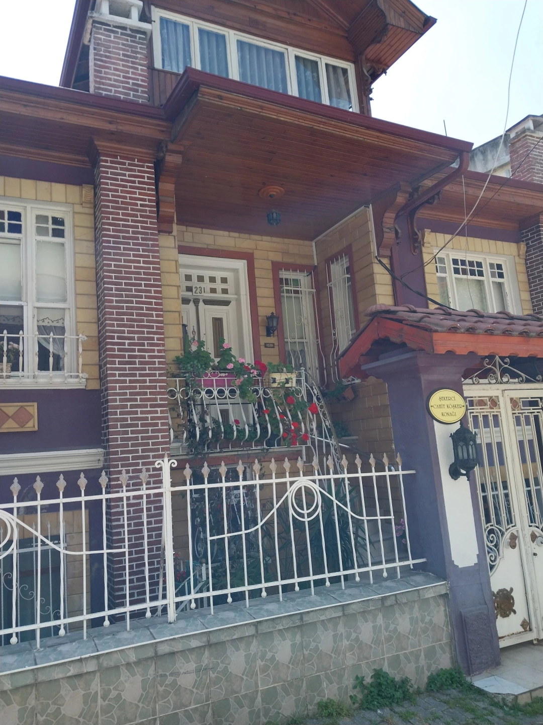 izmit-tarihi-evler / 13917