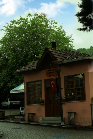 kocaeli-golcuk-saraylitarihi-cinaralti-kahvehanesi / 15592
