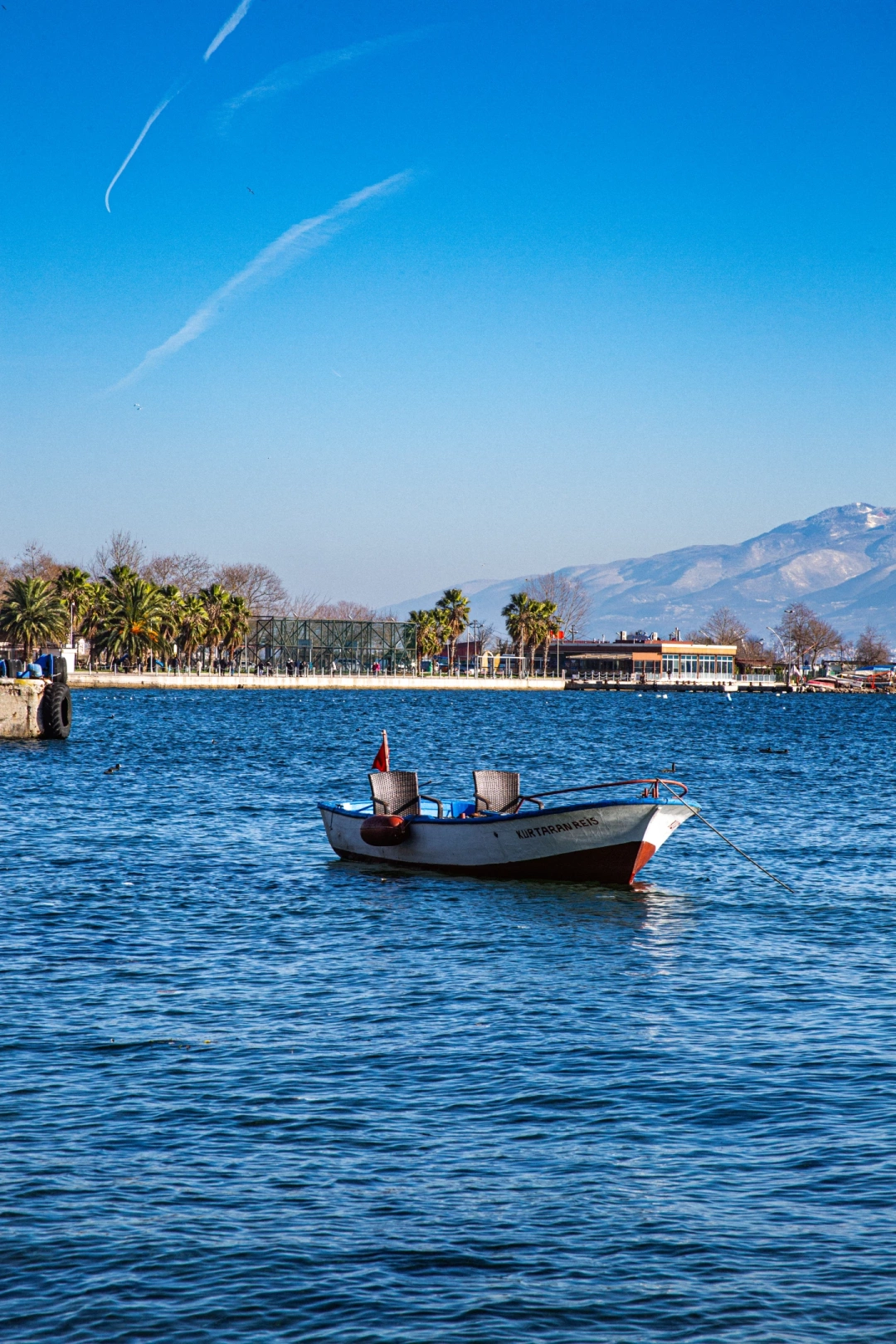 tutunciftlik-sahil-tekne-deniz-mavi / 15566