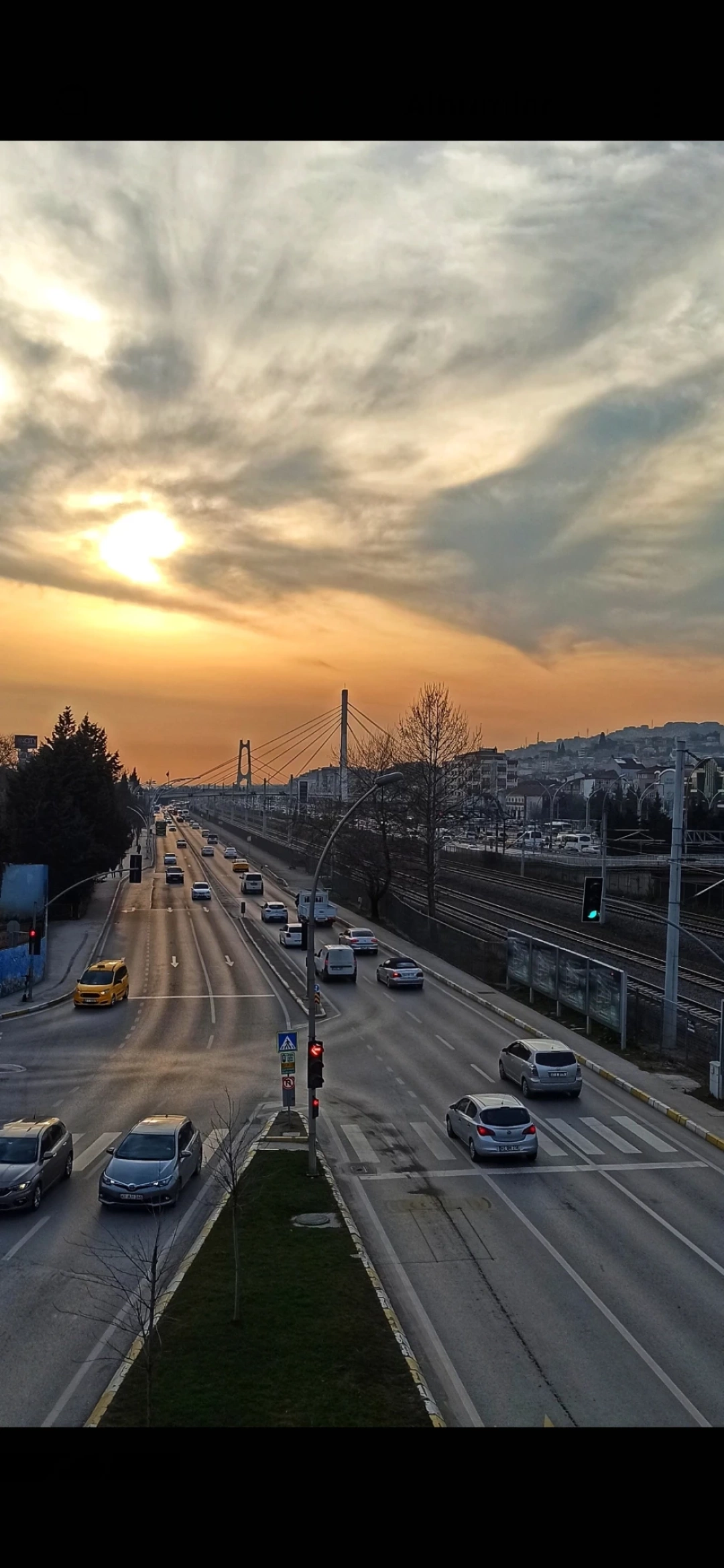 sevdamizkocaeli-izmit-sehir-gunbatimi-isik / 4122