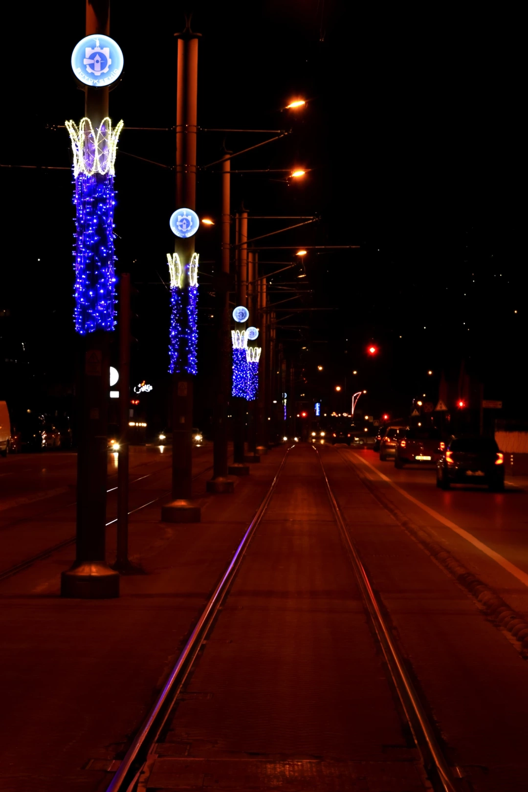 tramvay-yol / 9266