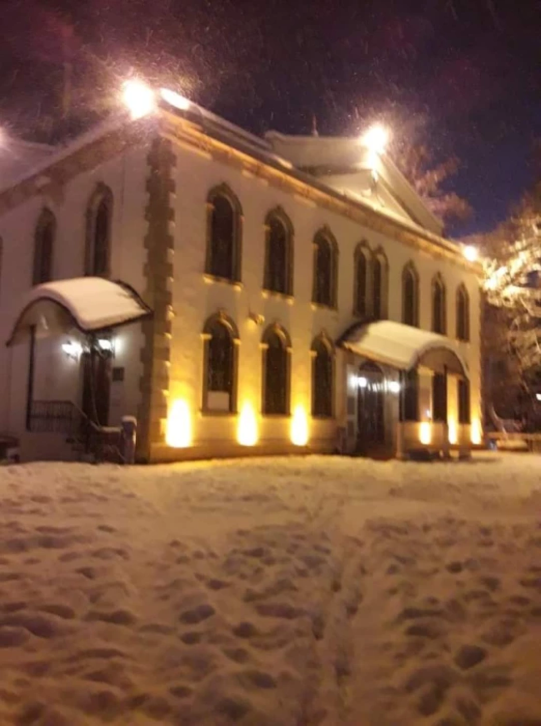 anilardan-fevziye-camii-kar-fevziye-kocaeli-izmit / 8466
