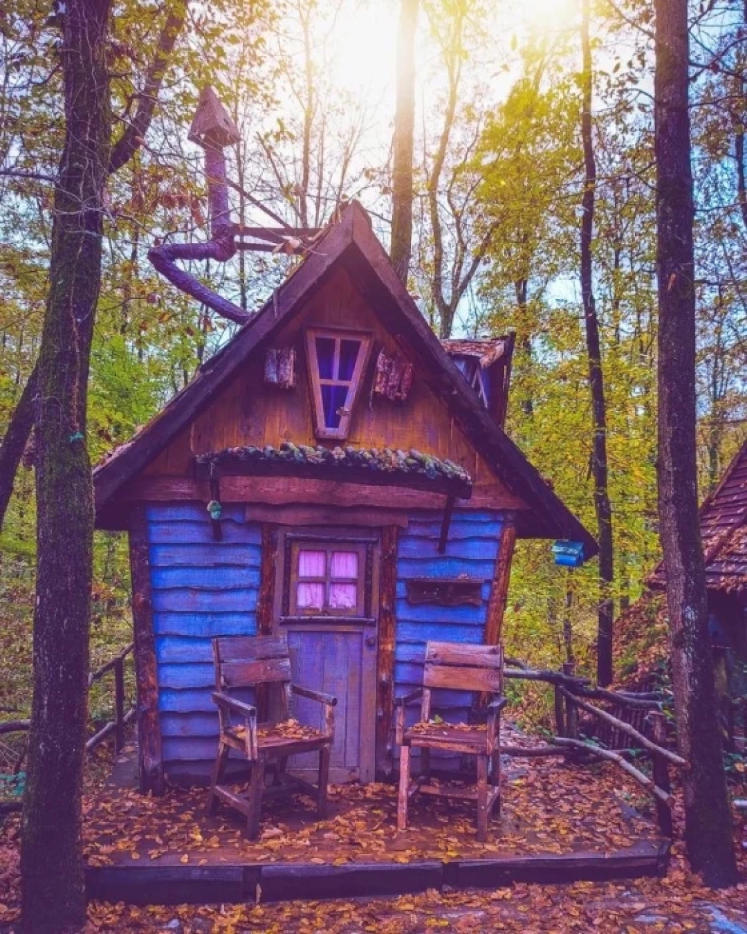 ormanya-ormanyadogalyasamparki-hobbitevleri-sevdamizkocaeli / 960