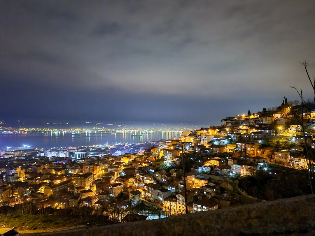 izmit-gece-korfez / 5060