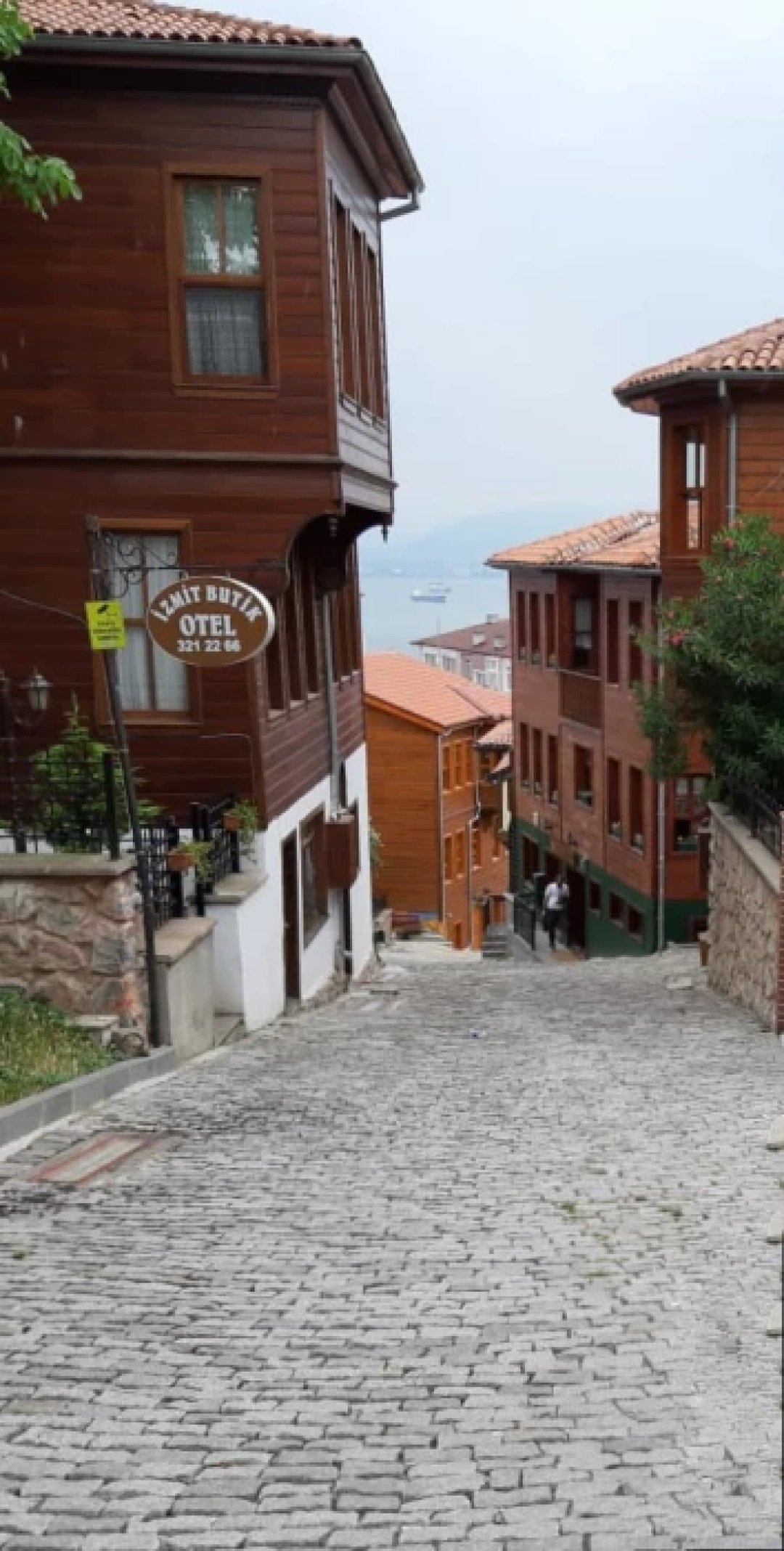 tarihi-kapanca-sokak-izmit / 1633