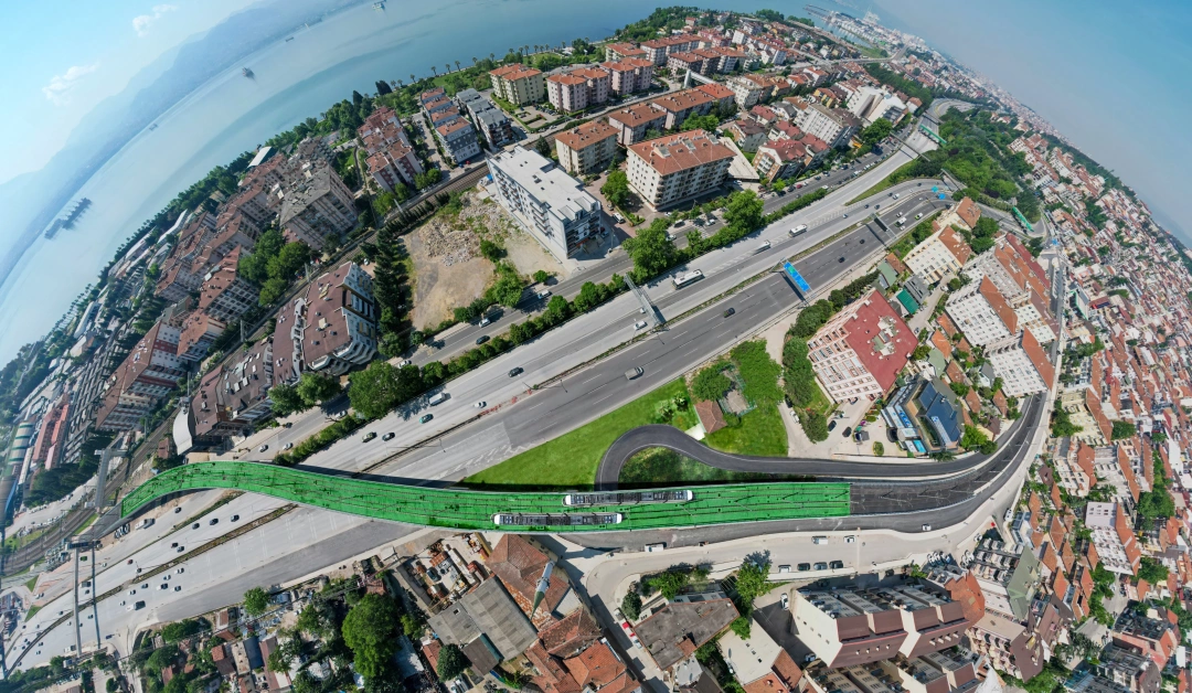 kurucesme-tramvay-mutlusehirkocaeli / 1468