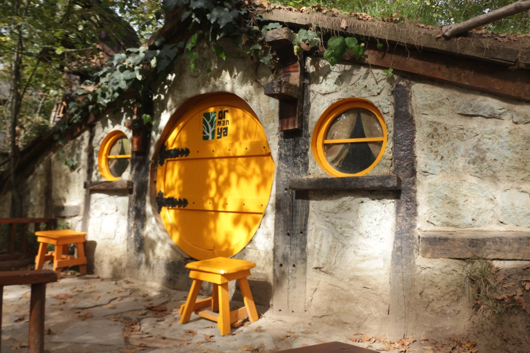 ormanya-hobbitevleri / 7356