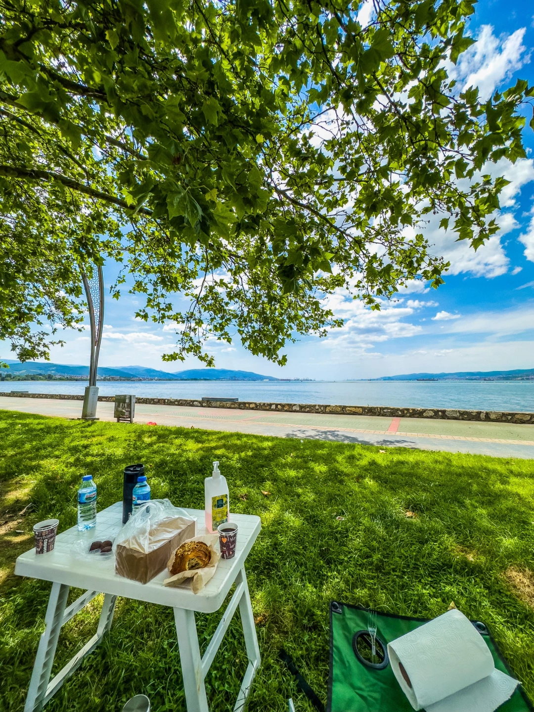 izmit-deniz-sahil-gokyuzu-kocaeli-kis-sonbahar-saatkulesi-heykel-kartepe / 7664