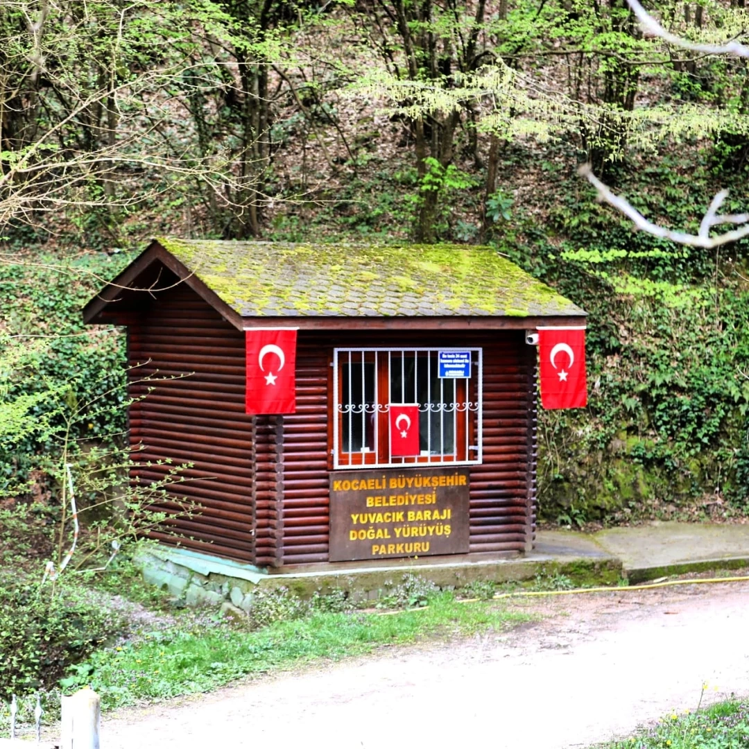 yuruyus-yuvacik-baraj / 1203