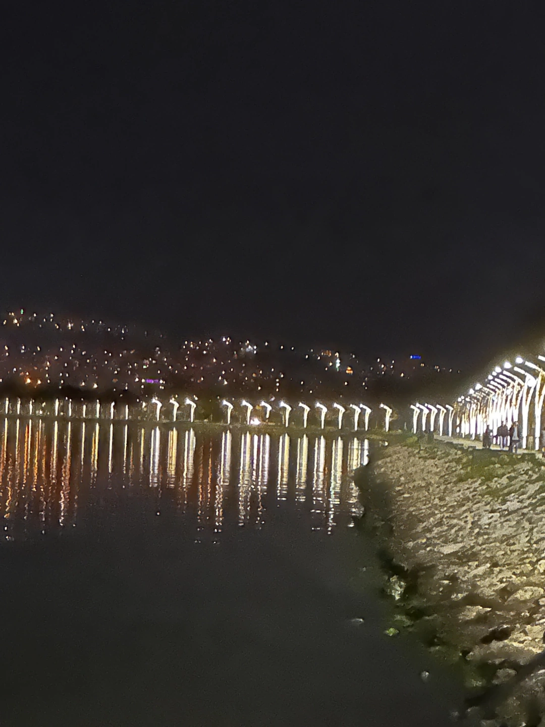 izmit-sahil-de-gece / 7300