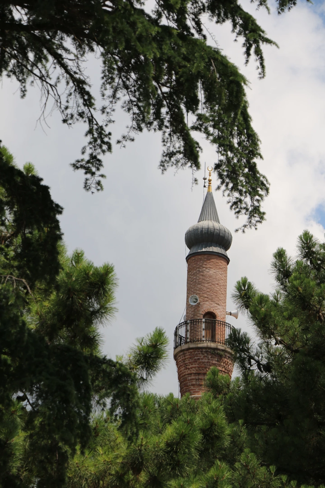 akcakoca-cami-minare / 3986