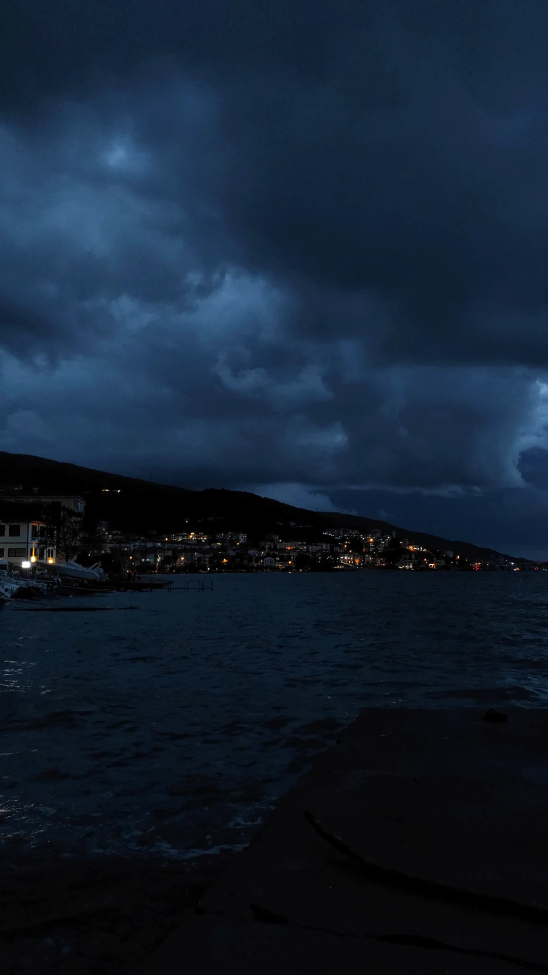 gece-night-clouds / 7542