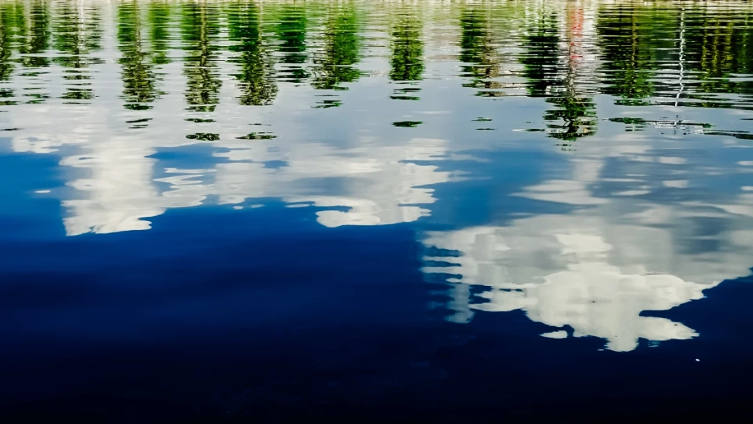 yansima-gol-dalga-mavi-bulut / 9586