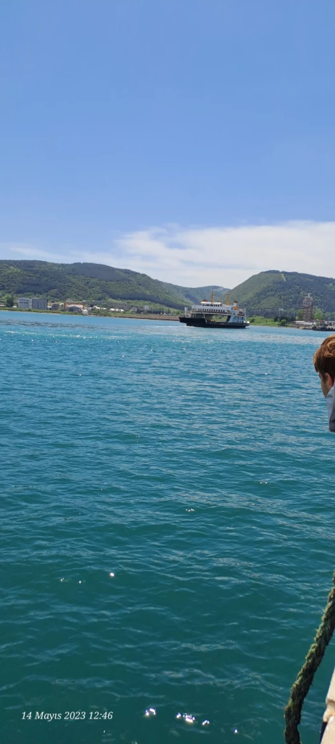 gebze-eskihisar-arabali-vapur / 1586