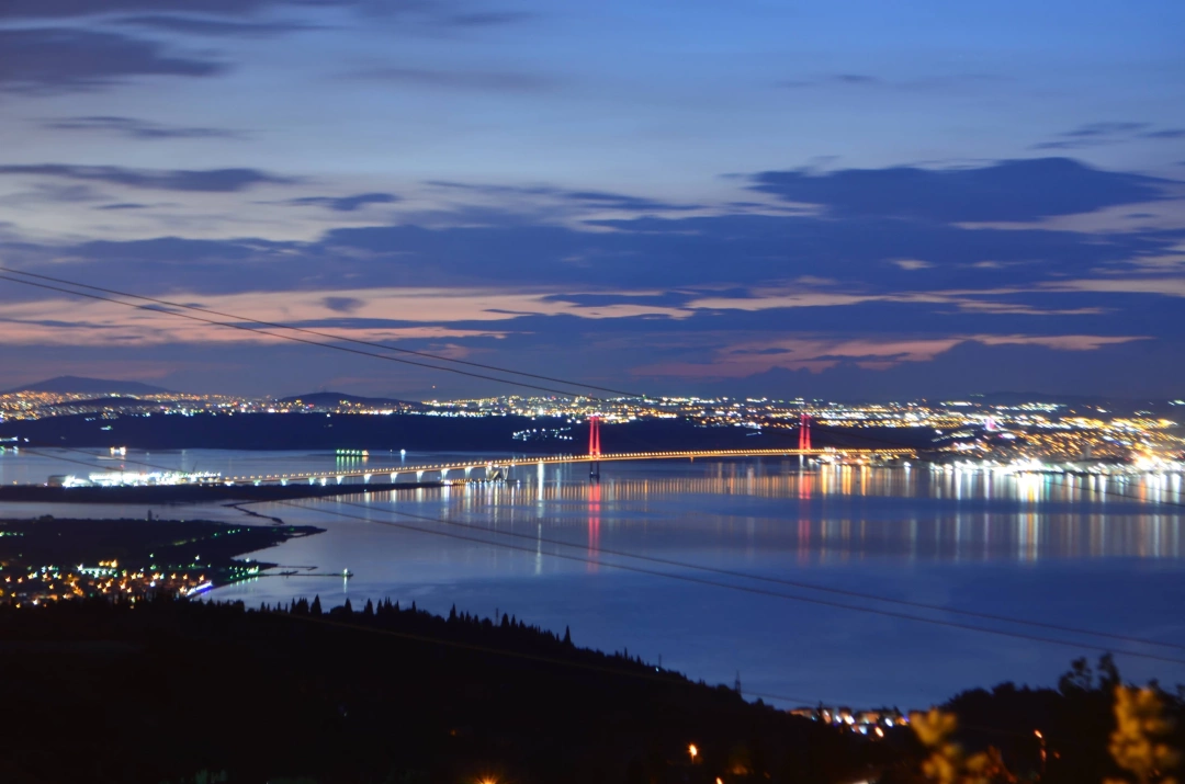 osmangazi-koprusu-oluklu-karamursel-huzurunbaskenti-sevdamizkocaeli / 5719