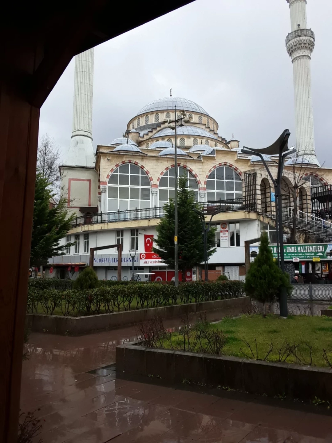 golcuk-tevfik-hoca-camisi / 8554