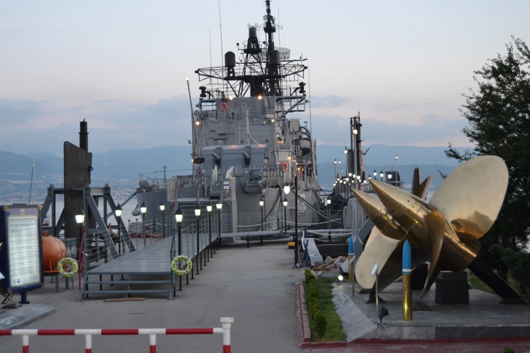 gayretgemi-muzesi-kocaeli-izmit-gayretgemisi-gemi / 1939