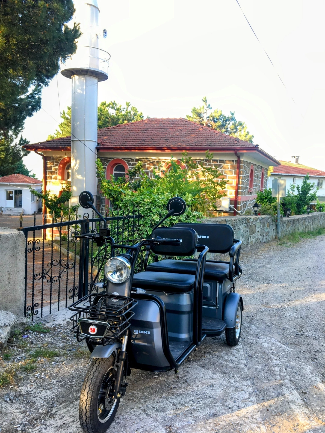 oluklu-camii-karamursel-koyler / 6051