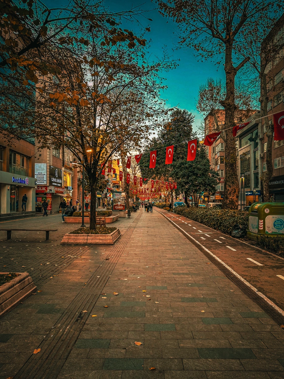 izmit-kocaeli-carsi-yuruyusyolu / 7907