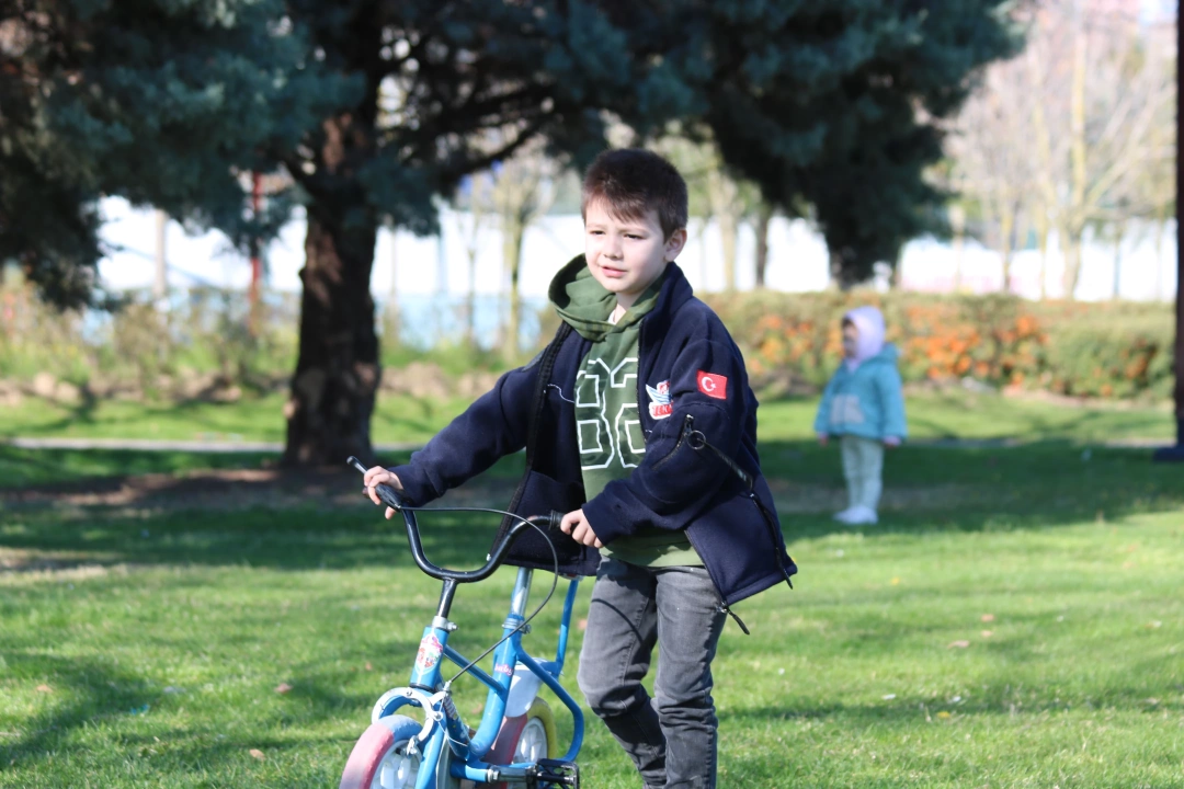 seka-park-bisklet-ve-cocuk / 9607