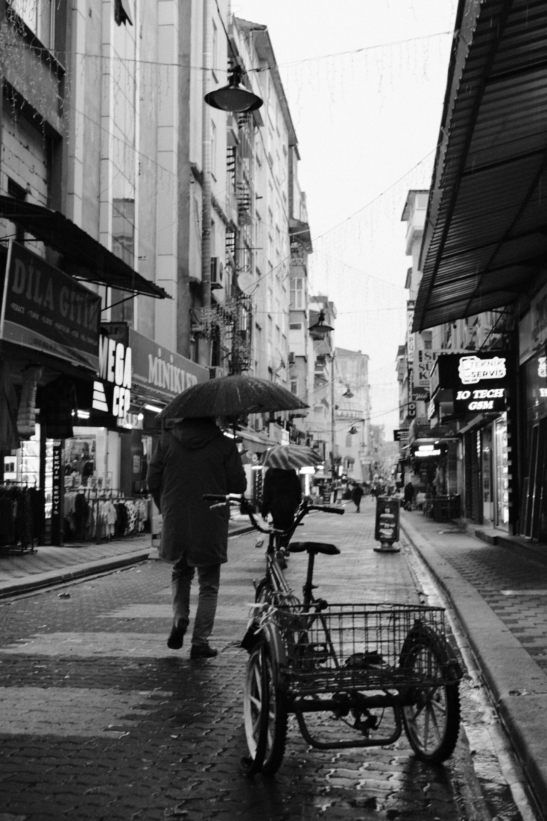 izmit-kocaeli-blacknwhite / 16282