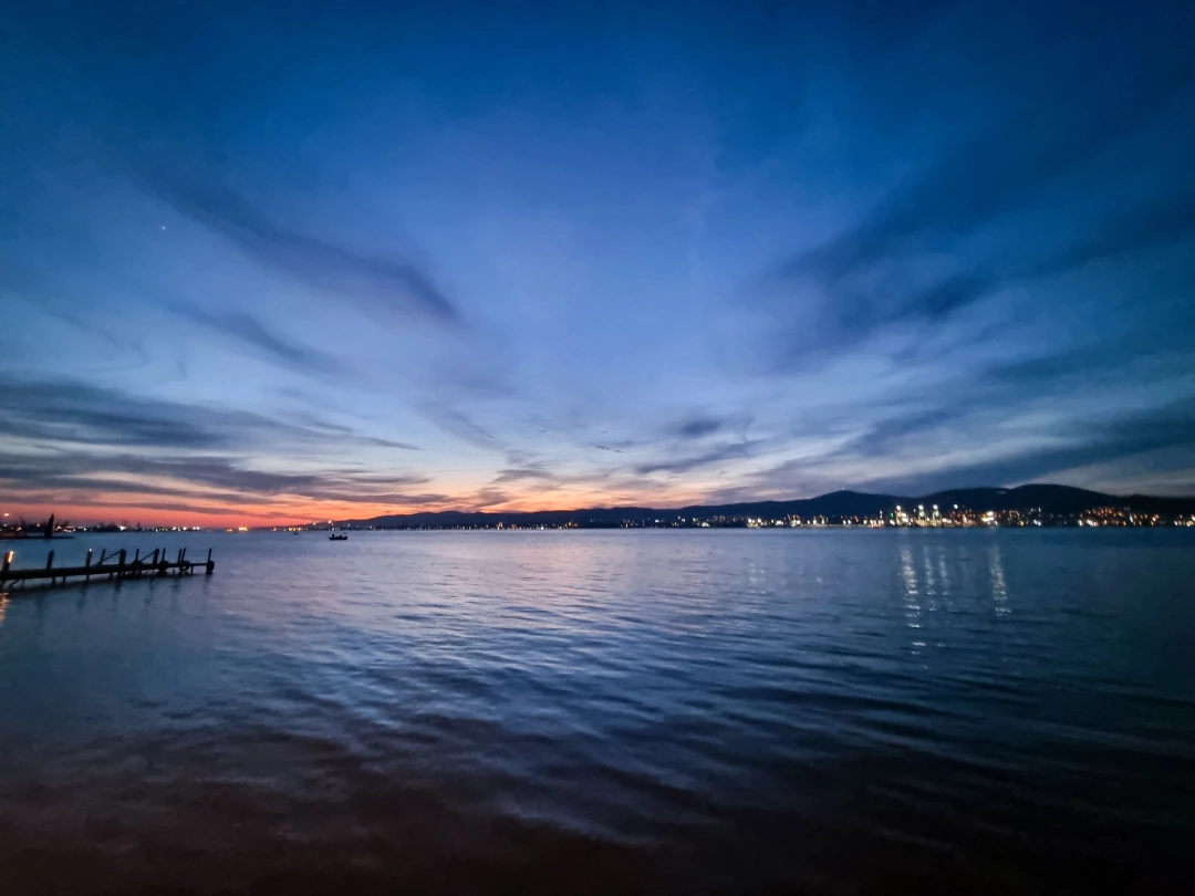 degirmendere-gunbatimi-deniz / 5059