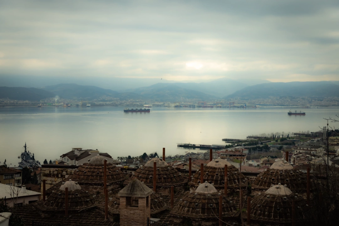 korfez-gemi-deniz / 9294