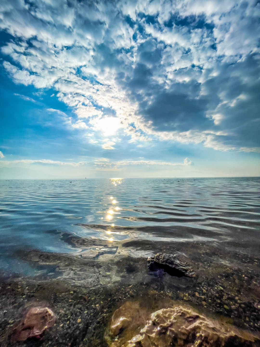 izmit-deniz-sahil-gokyuzu-kocaeli-kis-sonbahar-saatkulesi-heykel-kartepe / 7667