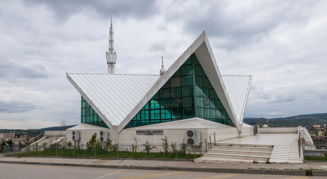 mubeccel-bulut-camii / 1787