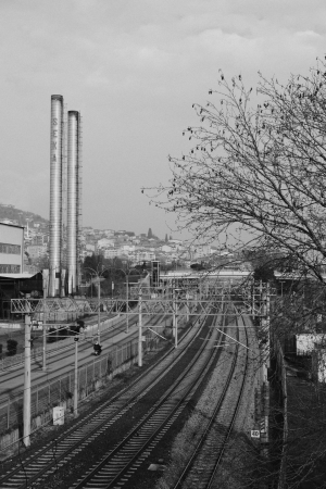 sekapark-sekakagitmuzesi-akcaray-izmit-sahil-blacknwhite / 16247