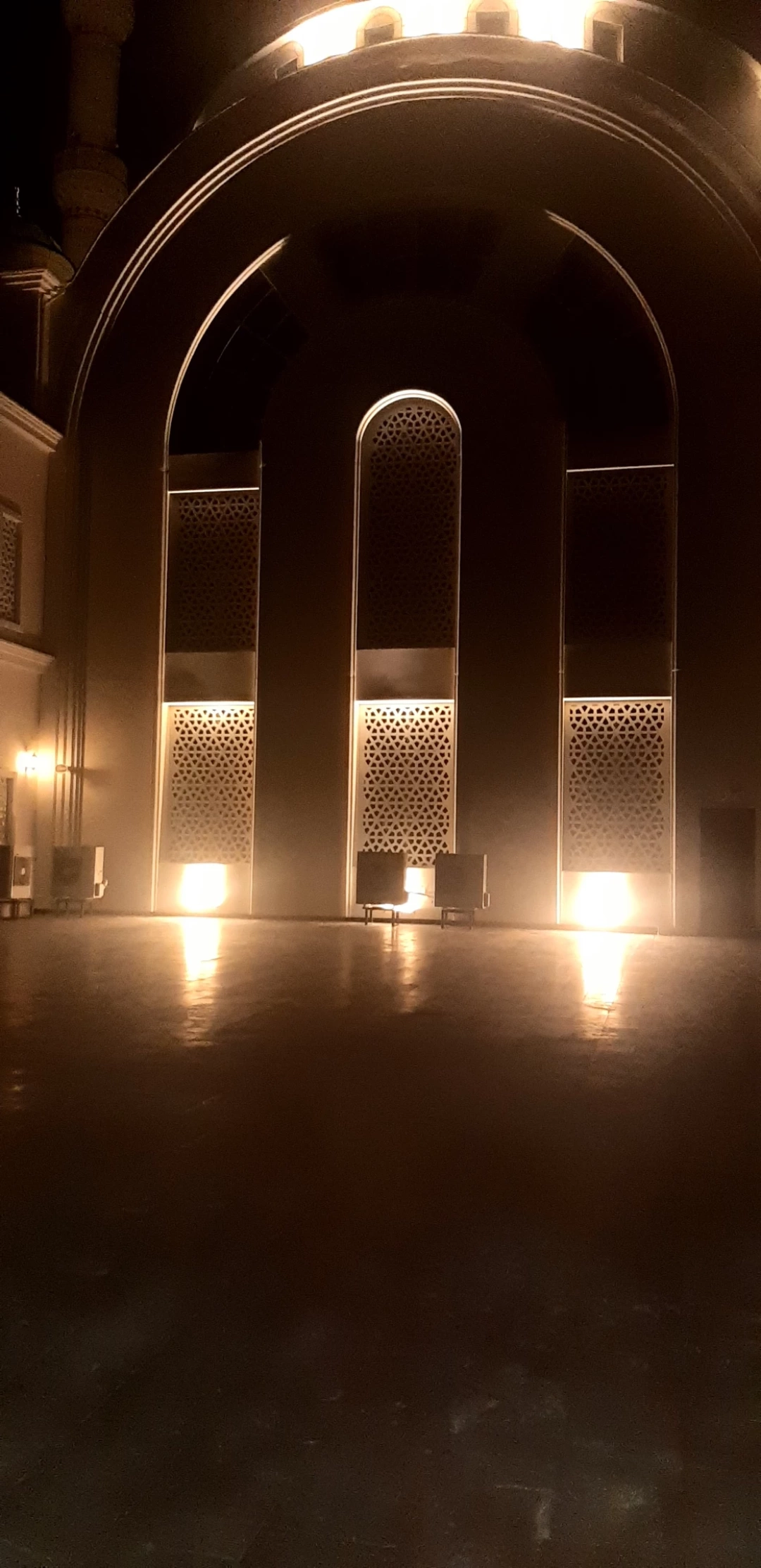 hocaahmetyesevicamii-yenikent / 11849