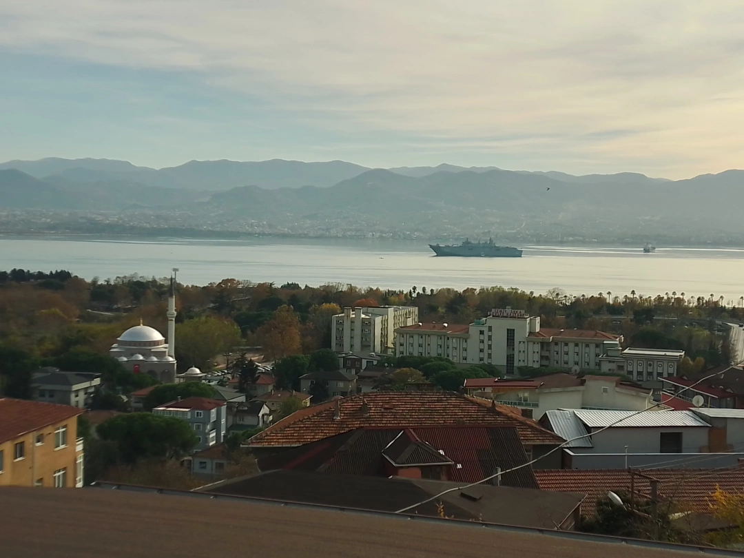 manzaranin-guzelligi-kocaeli-izmit-manzara-tcganadolu / 7793