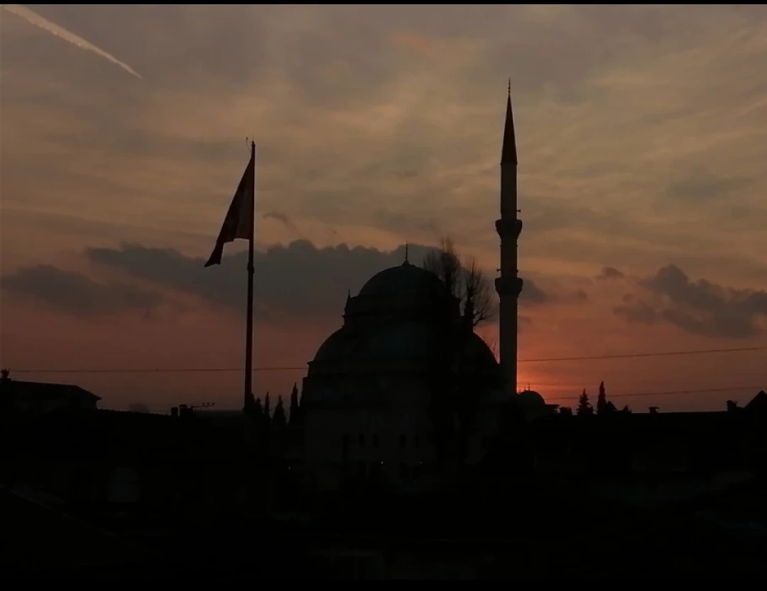 manzara-gokyuzu-gunbatimi-sevdamizkocaeli-basiskele / 9049