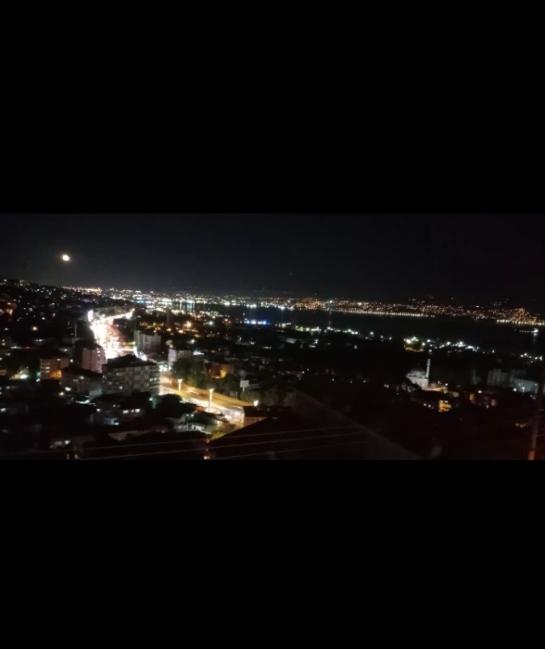 izmit-manzara-gece-deniz-kocaeli / 7775