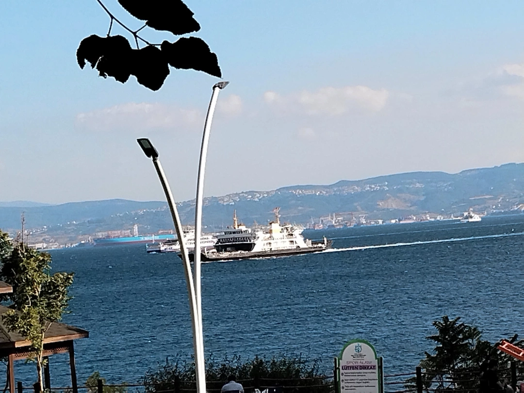 araba-vapuru-ve-deniz / 5814