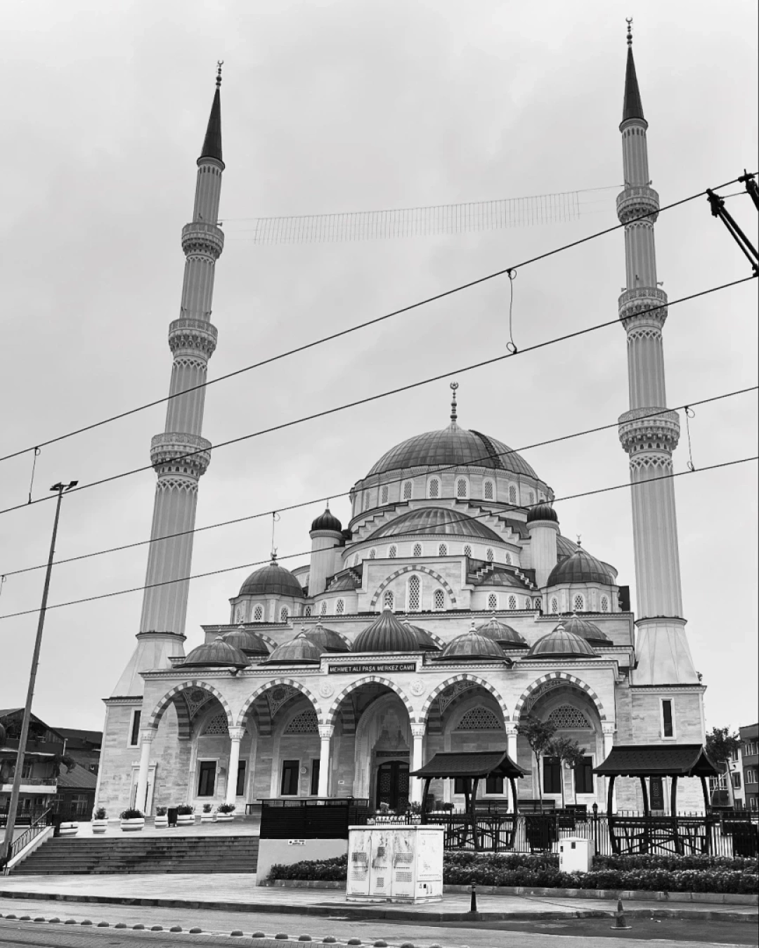 tarihden-bugune-mehmet-ali-pasa-cami-sevdamizkocaeli-izmit / 12511