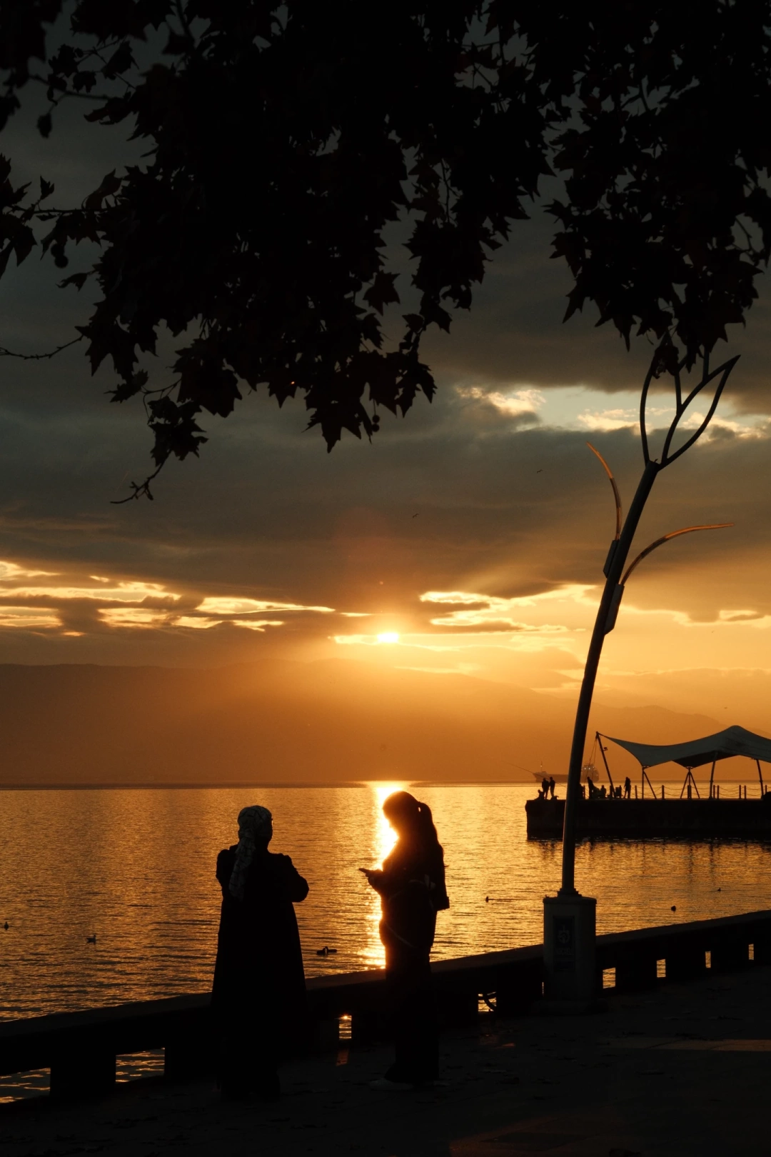 sekapark-gunbatimi-gunes-izmit-kocaeli / 16285