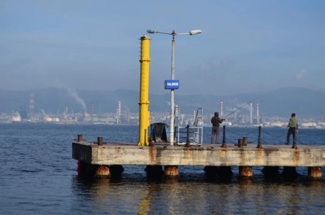 halidere-tupras-korfez-balik-iskele / 5641