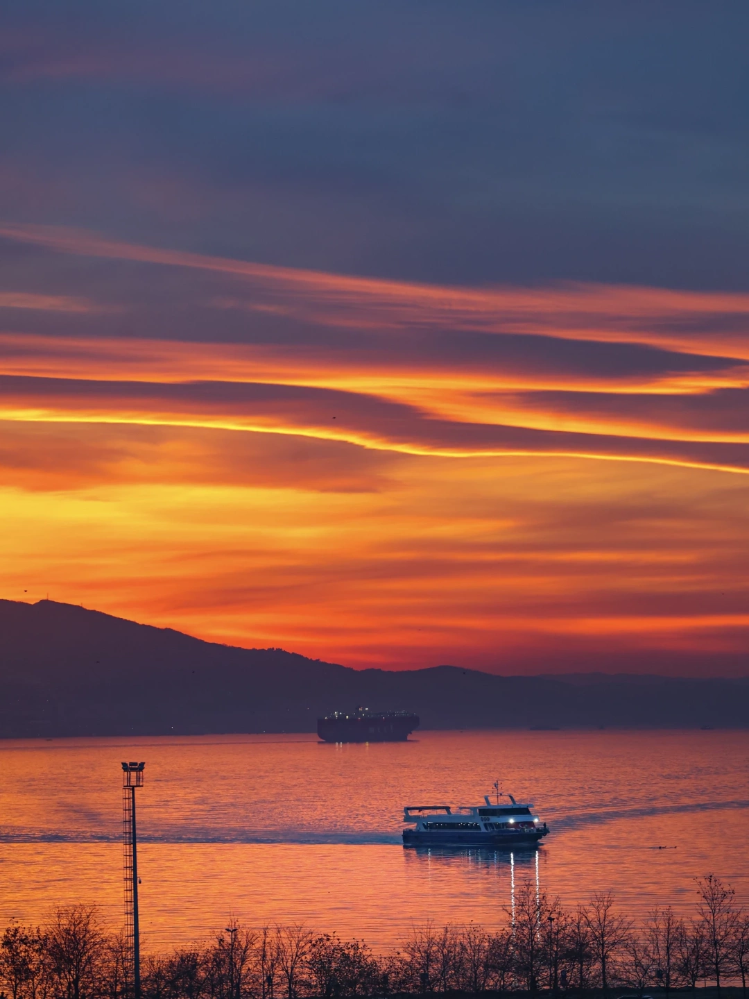 gozlerinizeinanacaksiniz-burasikocaeli-gunbatimi-manzara-kocaeli / 7978