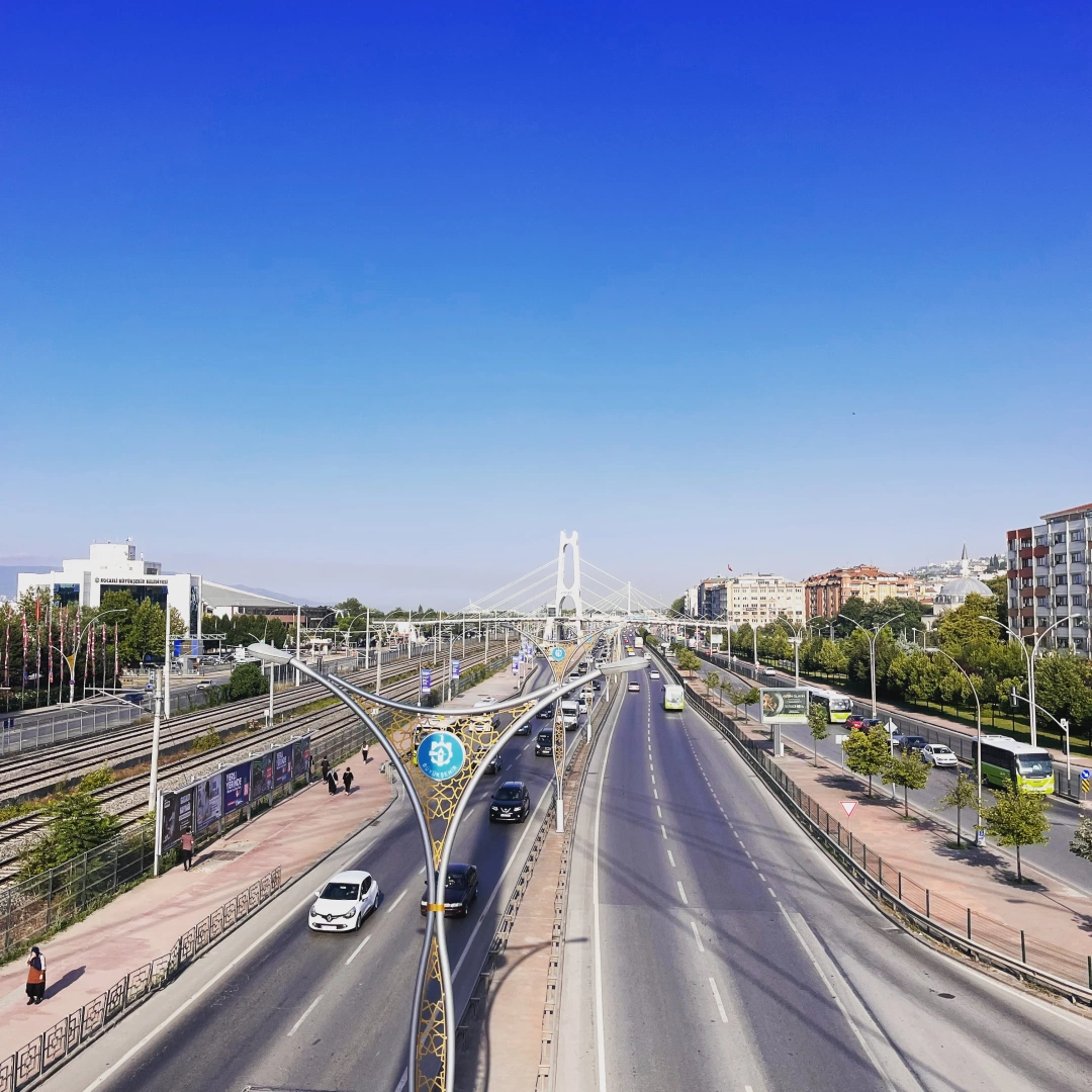 temmuz-sabahi-gokyuzune-bakarken-gokyuzu-kocaeli-izmit-sevdamizkocaeli-mutlusehirkocaeli-mavi-kopru / 1392